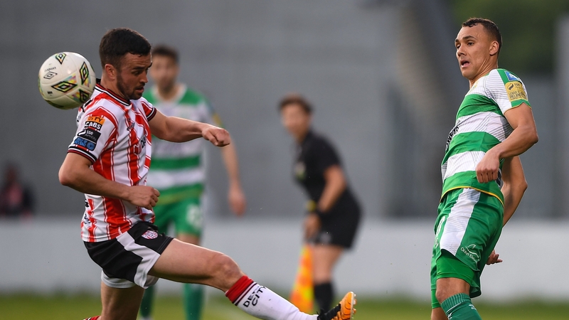 Derry City must get the better of Shamrock Rovers to put pressure on Shelbourne
