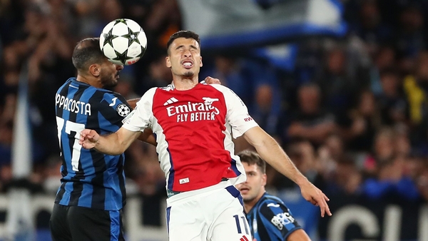 Champions League: Atalanta 0-0 Arsenal recap