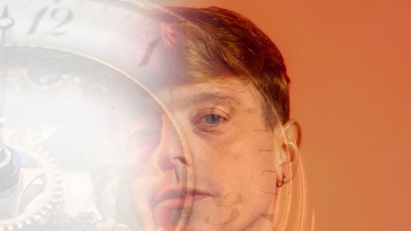 Graham Mitchell. Photo credits: Niamh Barry