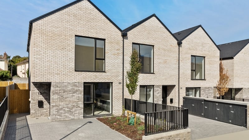 The Shanganagh Castle project in Shankill, Co Dublin, has been delivered by the Land Development Agency and Dún Laoghaire-Rathdown Council