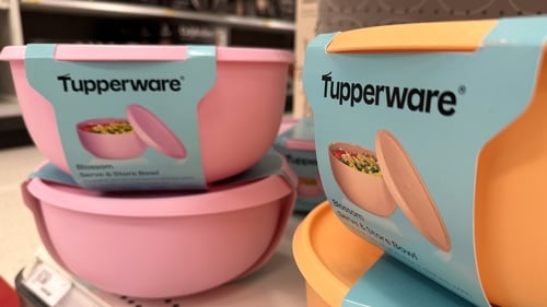 Florida-based Tupperware filed for bankruptcy protection on Tuesday night