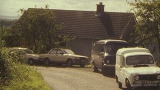 Garda search north county Dublin home 1984