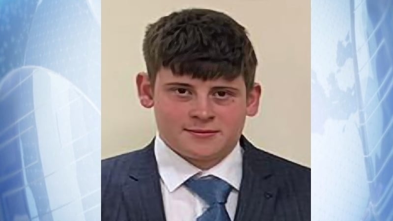 Daniel McCallister died in hospital on Wednesday afternoon