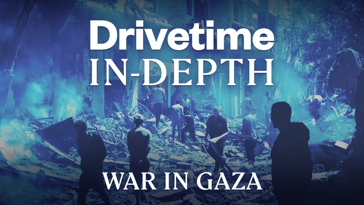 Drivetime In-Depth Wednesday 30 October 2024