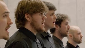 Promoting peace: Blazing Sky by Liam Bates show image