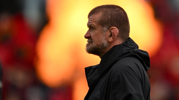 Graham Rowntree is heading into his third season in charge of Munster