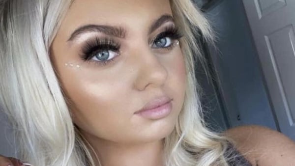 Aoife Johnston died in December 2022 after suffering from meningitis-related sepsis
