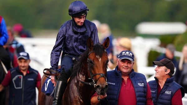 City Of Troy is the favourite for the Breeders' Cup Classic despite never having run on dirt