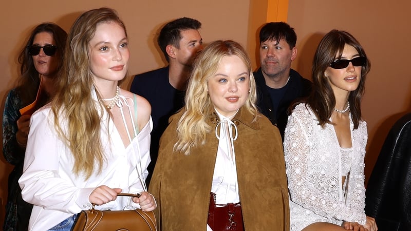 Hannah Dodd, Nicola Coughlan an Daisy Edgar Jones. All images courtesy of Getty