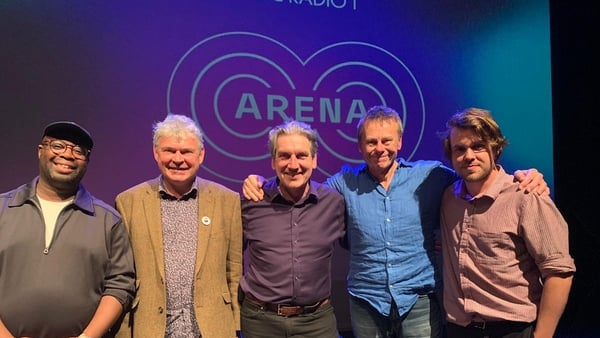 Listen Back: Arena's Culture Night Special