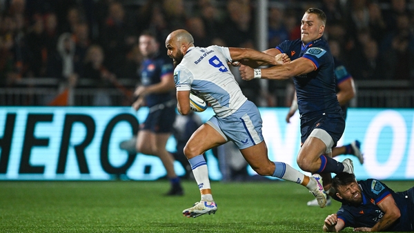 URC: Edinburgh 31-33 Leinster recap
