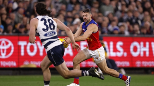 Conor McKenna has another Grand Final to look forward to with Brisbane