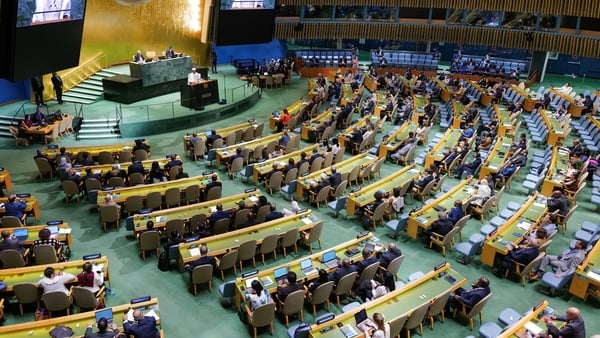 War in Gaza, Ukraine and Sudan will dominate UN General Assembly discussions