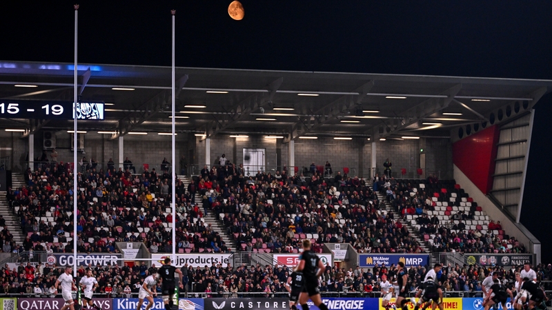 Ulster edged a superb battle against Glasgow
