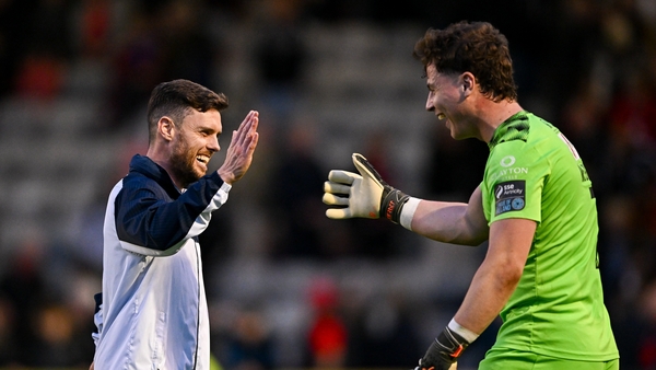 Sligo Rovers sit fourth in the table with league leaders Shelbourne next up in Tolka Park
