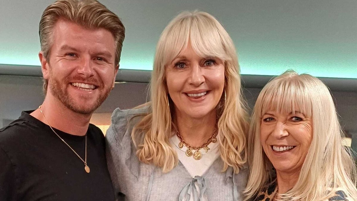 Lorraine Barry and David Whelan 