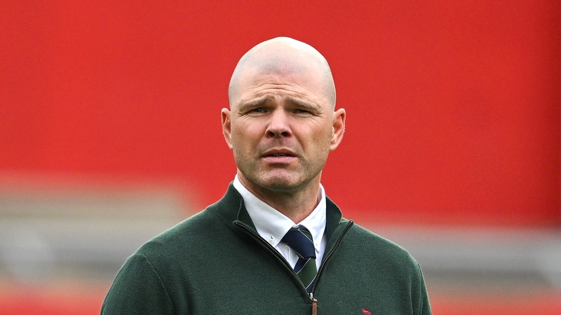 Pete Wilkins will join Benetton until the summer of 2028