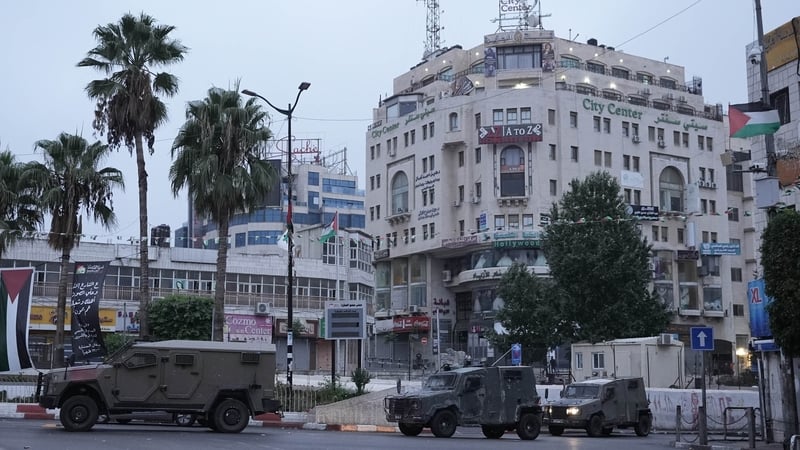 The Israeli military has said it closed the Al Jazeera TV office in Ramallah because it incited 'terror'