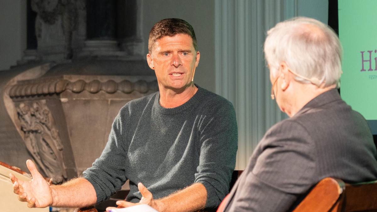 Niall Quinn on the life of Oscar Traynor