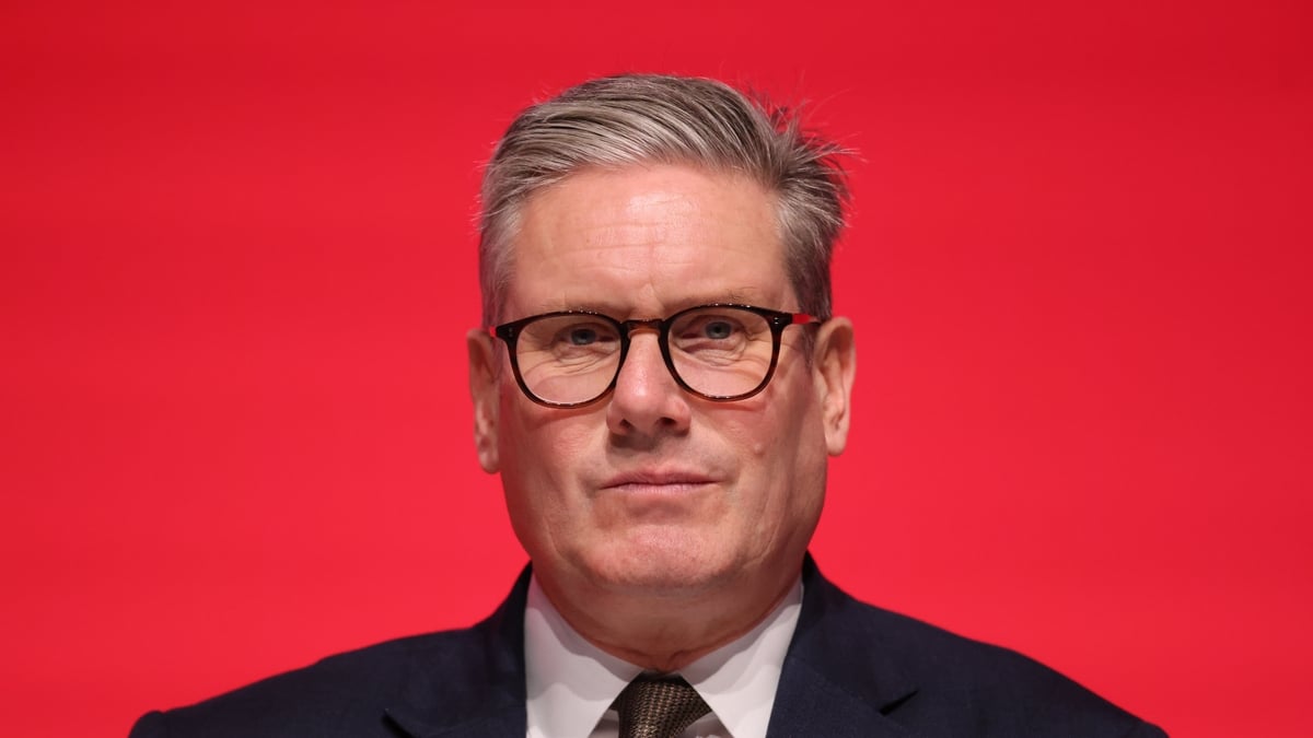 The knives are out for Keir Starmer after his worst week in office