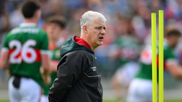 Kevin McStay was named as James Horan's successor as Mayo senior football manager in August 2022