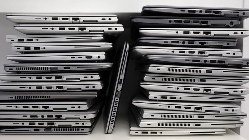 Remanufactured devices benefit the environment by offsetting the embodied energy from manufacturing and by keeping critically important materials in use for longer. Photo: Getty Images