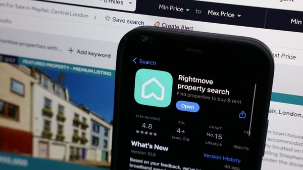 Rightmove had said its shareholder interests would be better served through the execution of its standalone strategic plan