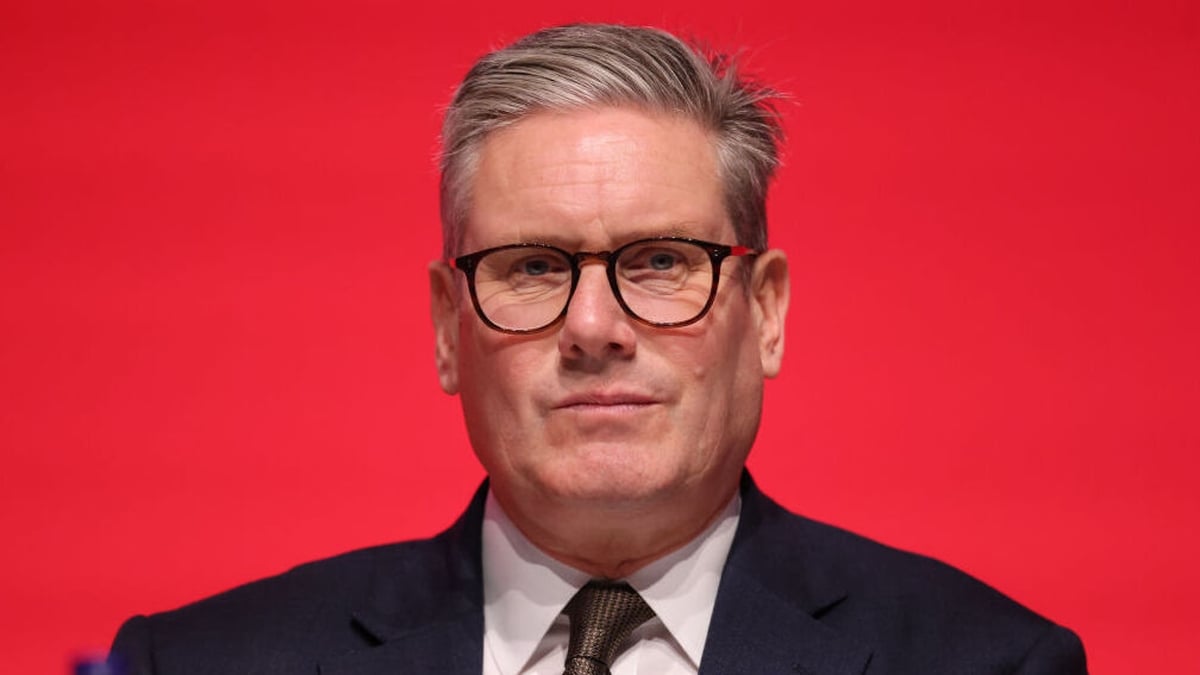 Starmer to address first Labour Party conference since election