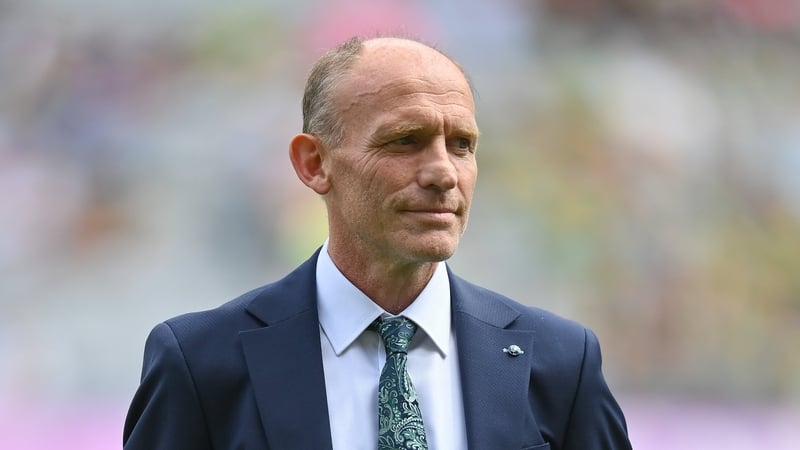 Billy O'Shea said his priority will be to retain the Fine Gael seat in the constituency (Pic: Sportsfile)