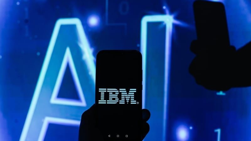 IBM said its AI model offers a flexible, scalable way to address a variety of challenges related to short-term weather as well as long-term climate projection