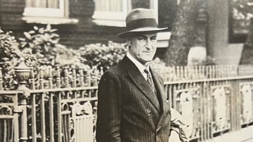 Charles Tegart gained a reputation as a master of disguise, despite his Irish pallor.