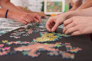 World Jigsaw Puzzle Championship 2024