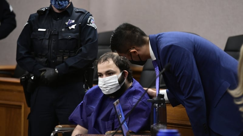 Ahmad Al Aliwi Alissa had pleaded not guilty by reason of insanity