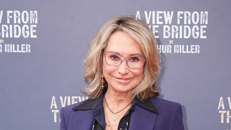 Felicity Kendal starred in The Good Life and Rosemary & Thyme