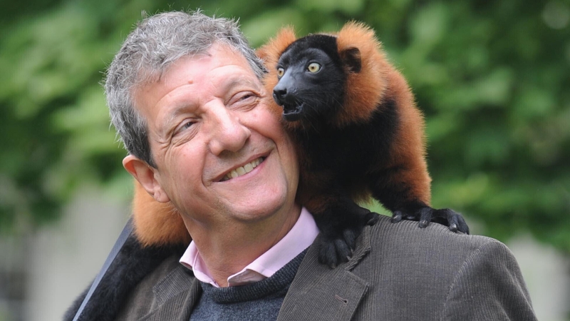 Chris Serle (pictured in September 2004) - The Bristol-born presenter rose to fame on the satirical consumer affairs show That's Life! alongside Esther Rantzen Photo: Press Association