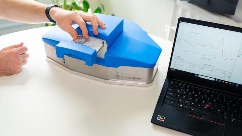 Marama Labs develops spectroscopy technology that can rapidly analyse the chemistry of highly complex high-value liquids in industries such as life sciences and fermentation