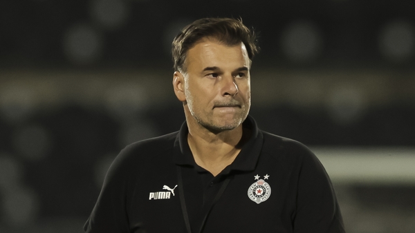 Aleksandar Stanojevic called it the 'worst defeat in my career'