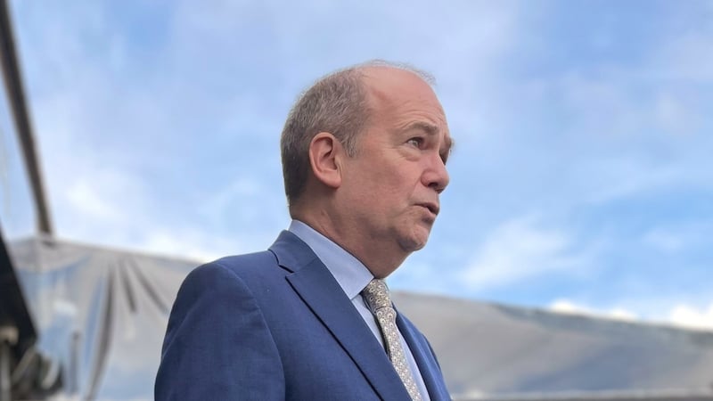 Michael McBride said it would be for the inquiry to determine if he got all the decisions right