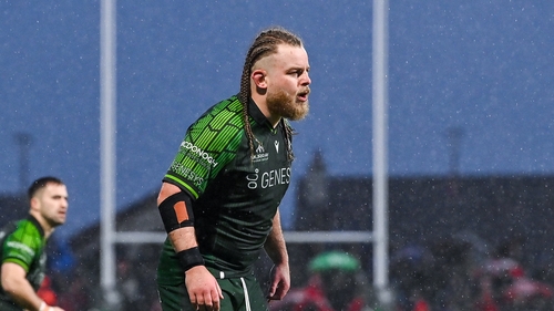 Finlay Bealham could return for Connacht this week