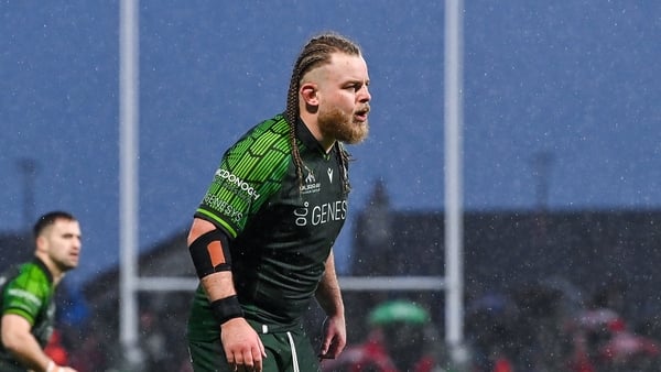 Finlay Bealham could return for Connacht this week