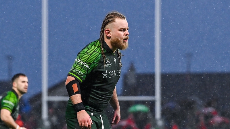 Finlay Bealham could return for Connacht this week