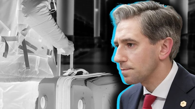 Simon Harris made the initial comments in a Sunday Times interview