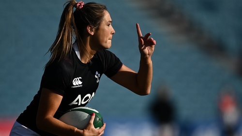 Eimear Considine has proved herself to new coach Scott Bemand