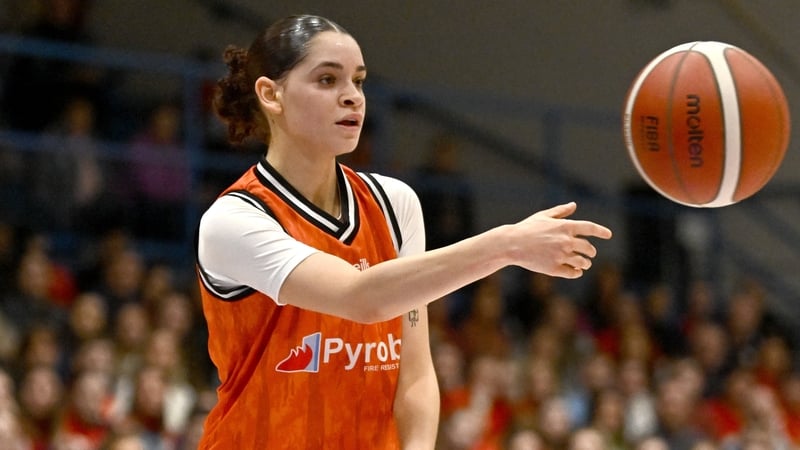 Leilani Turner enjoyed a memorable double-winning year as one of the youngsters in the Killester team