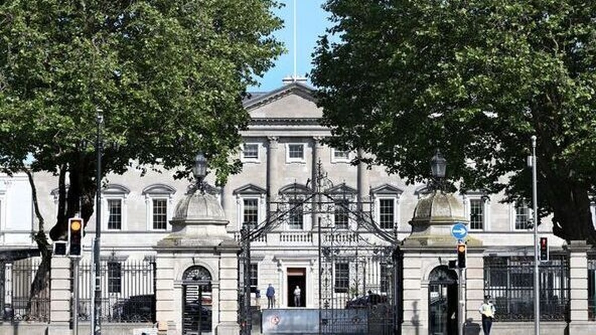 Occupied Territories Bill