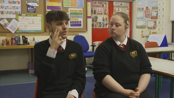 6th year students Shane Hamilton and Ellie Woods have written to the SEC to raise their concerns