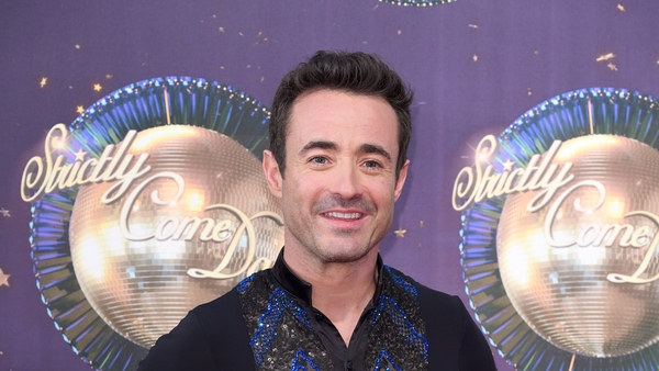 Holby City actor Joe McFadden