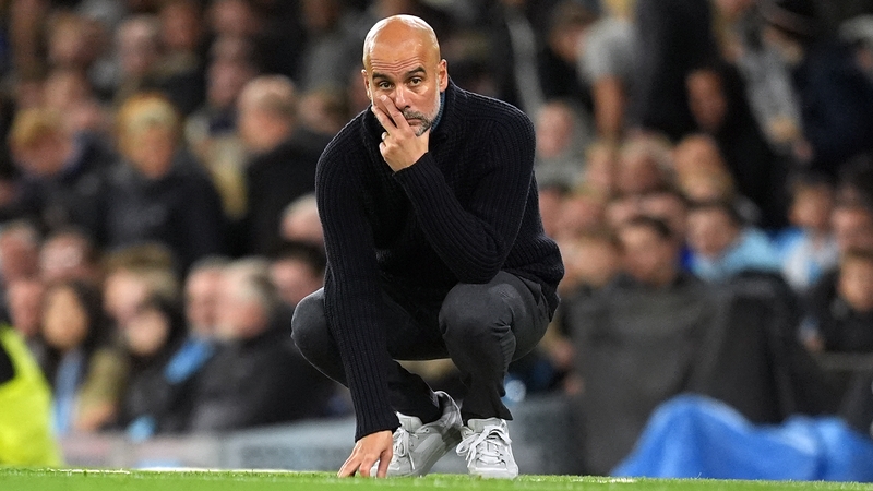 Pep Guardiola has won four Carabao Cups during his tenure as Manchester City manager