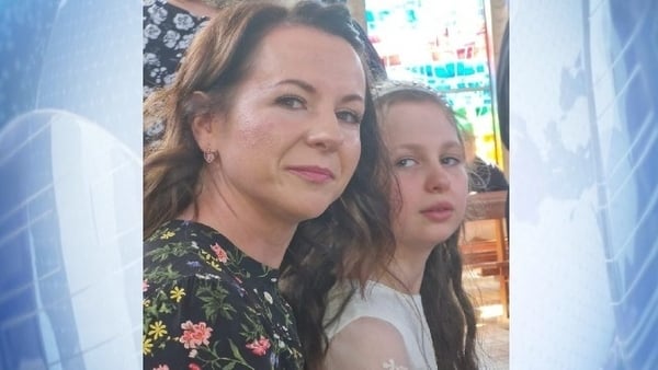 Jennifer Flaherty's daughter Maggie has been unable to access CAMHS since moving to Leitrim two years ago