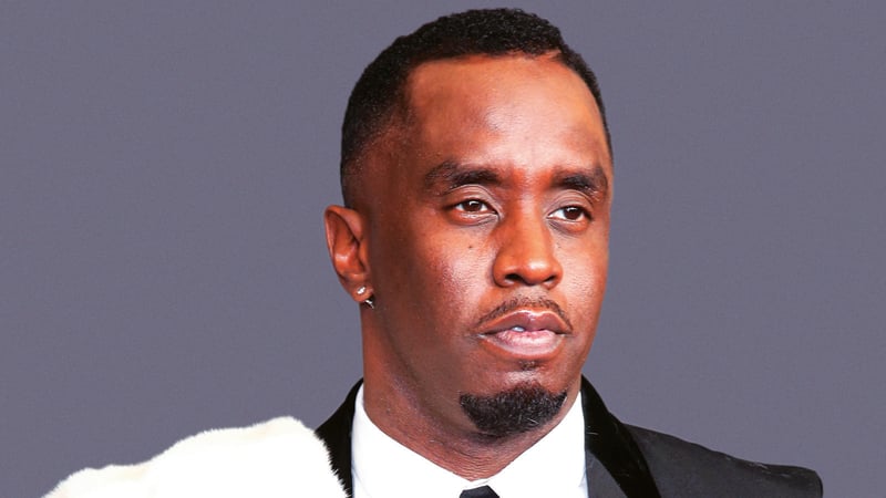Sean Combs (pictured in New York in November 2017) - Faces a criminal sex trafficking case and at least two dozen civil lawsuits. He has denied the allegations
